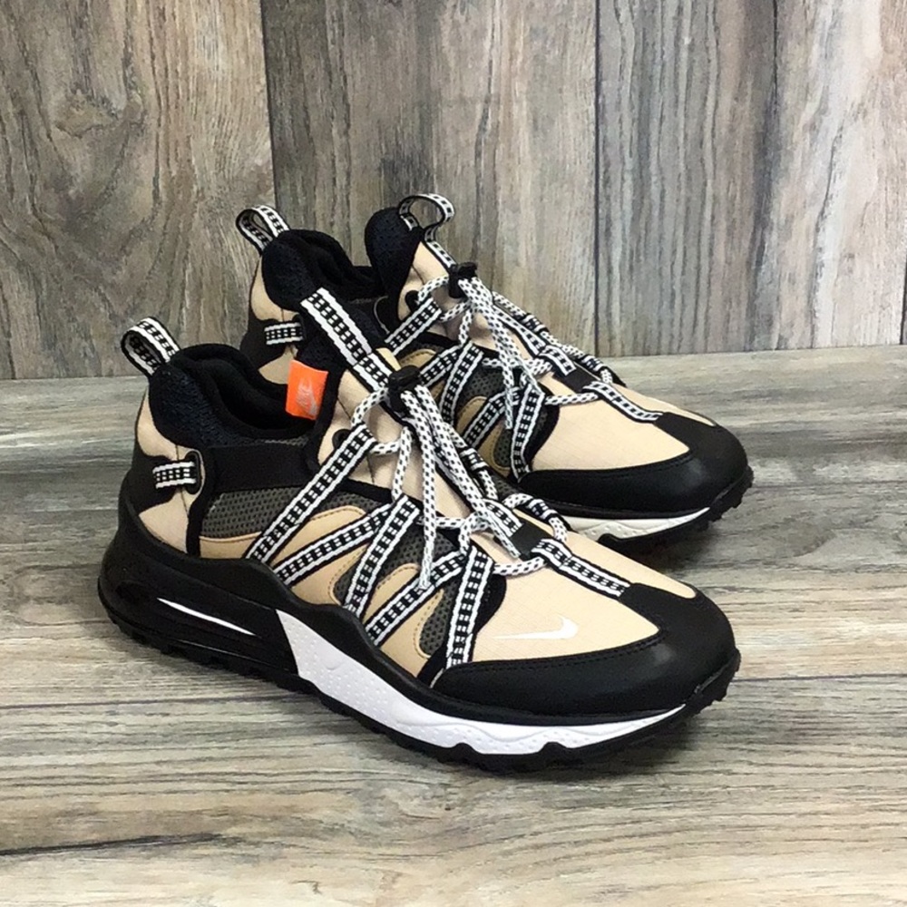 Nike Air Max 270 Bowfin Black/Desert - Picture 1 of 8